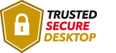 Logo Trusted Secure Desktop